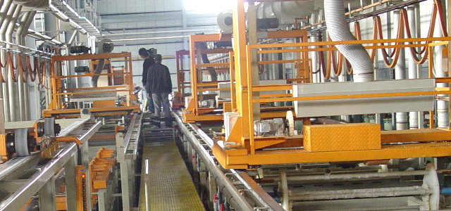 Electroplating equipment