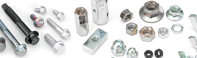 Metal fastener products